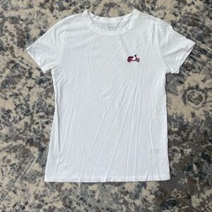 Sunday Best embroidered t-shirt size S